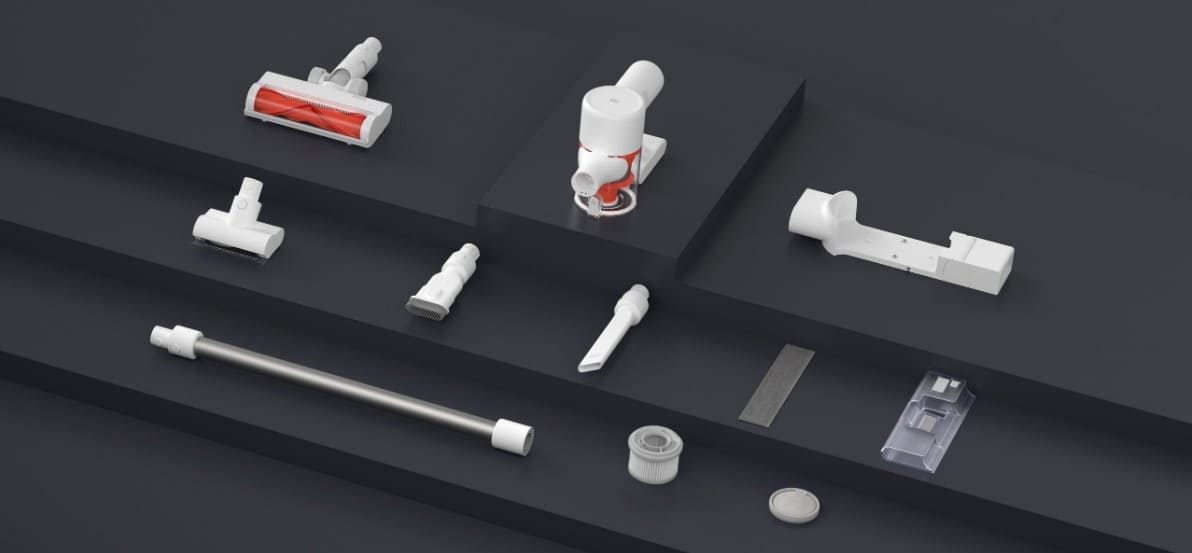 Xiaomi Mi Handheld Vacuum Cleaner G10